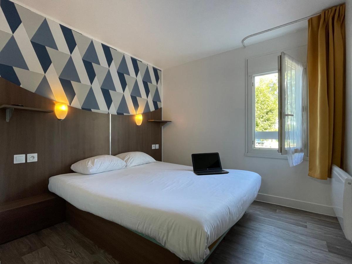 Val-de-Reuil Kyriad Direct Val De Reuil מראה חיצוני תמונה