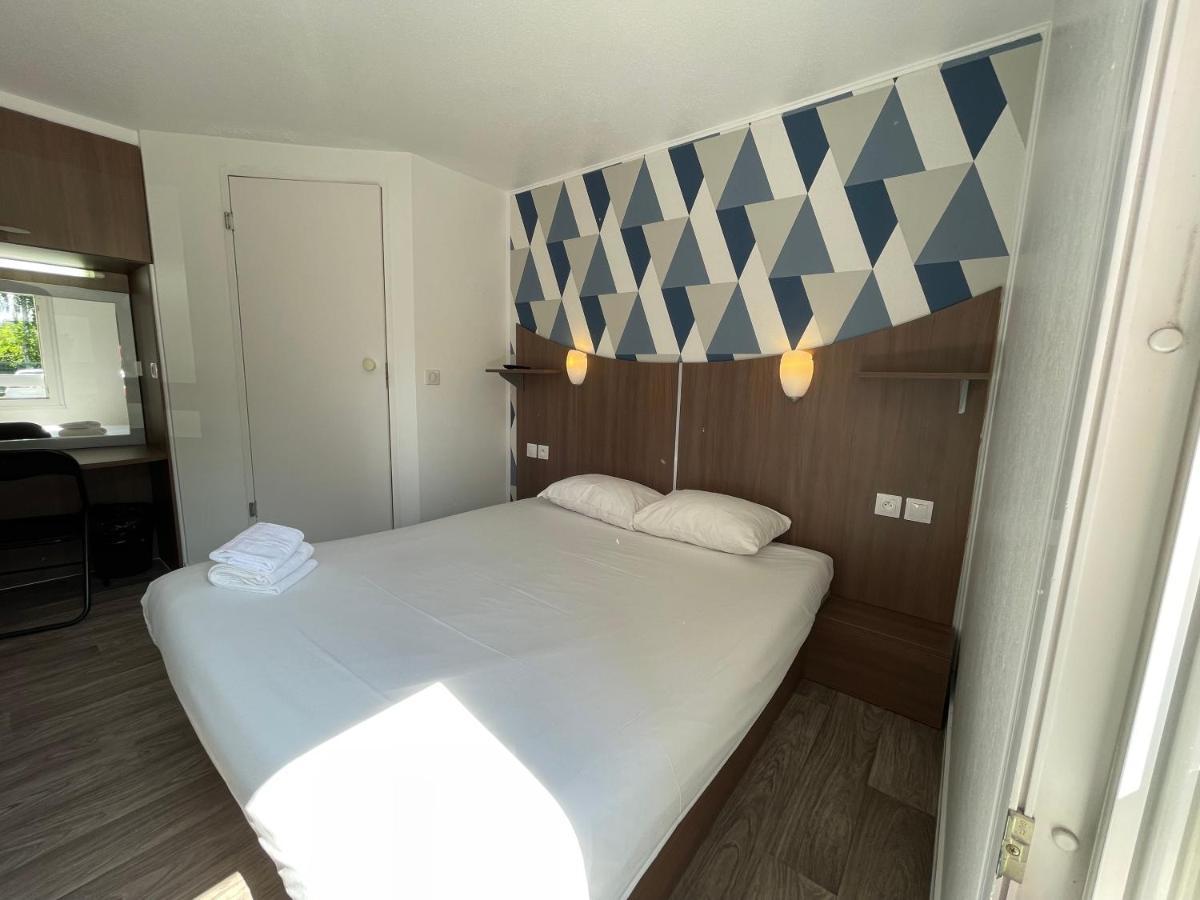 Val-de-Reuil Kyriad Direct Val De Reuil מראה חיצוני תמונה
