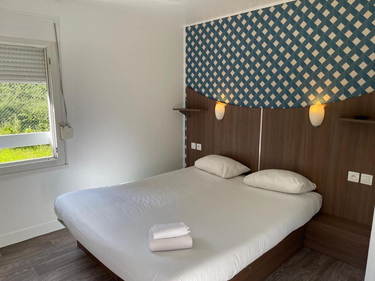 Val-de-Reuil Kyriad Direct Val De Reuil מראה חיצוני תמונה